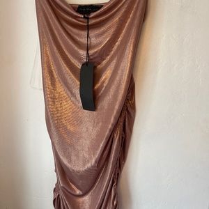 NWT Know.one.cares Mini Bodycon Dress